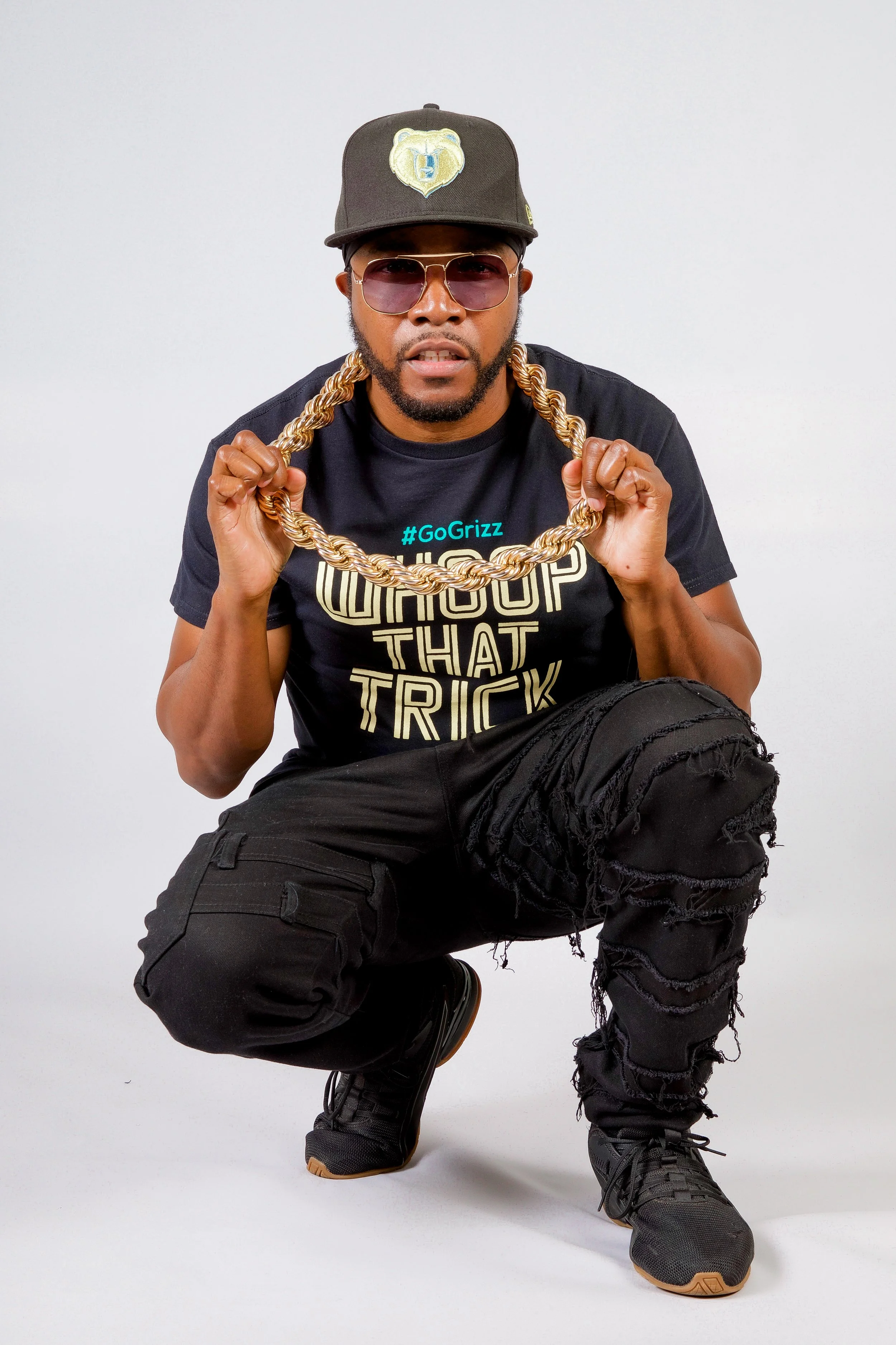 Al Kapone (ORION FREE CONCERT SERIES) — Overton Park Shell